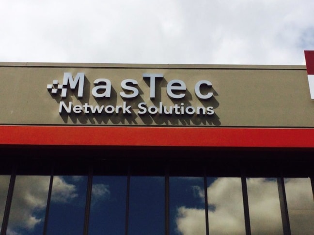 Storefront & Building Channel Letters