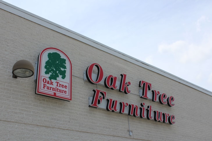 Storefront & Building Channel Letters