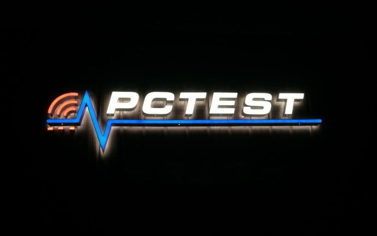 Storefront & Building Channel Letters with LED lights