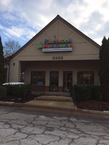 Storefront & Building Channel Letters