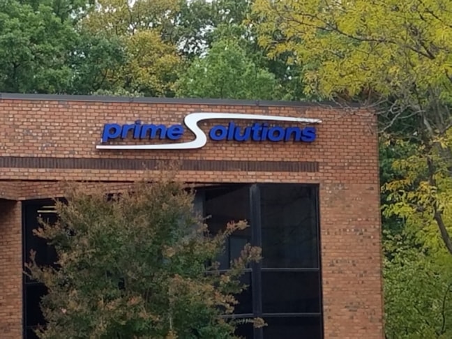 Storefront & Building Channel Letters