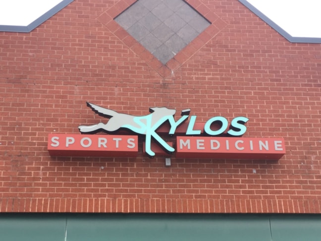 Storefront & Building Channel Letters