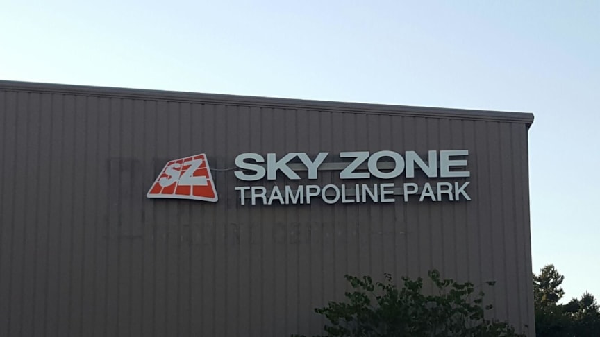 Storefront & Building Channel Letters