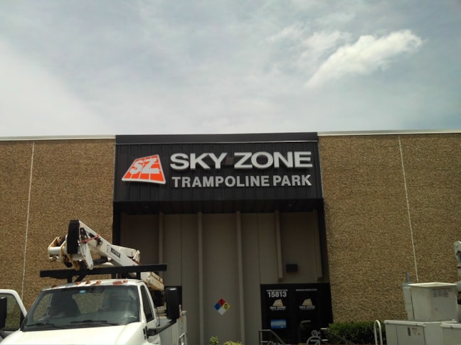 Storefront & Building Channel Letters