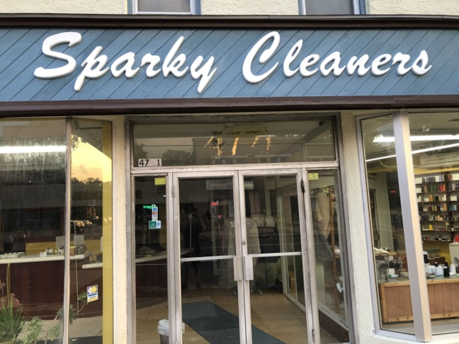 Storefront & Building Channel Letters