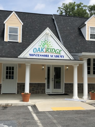 Storefront Metal Signs