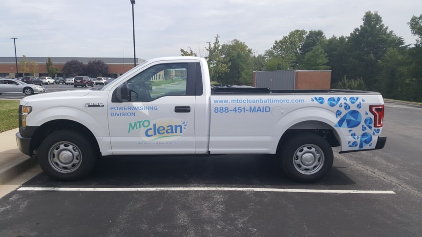 Cut Vinyl Lettering and Graphics