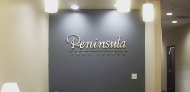 3Dimensional Letters Logos