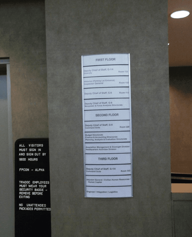 Displays Banners and Flags