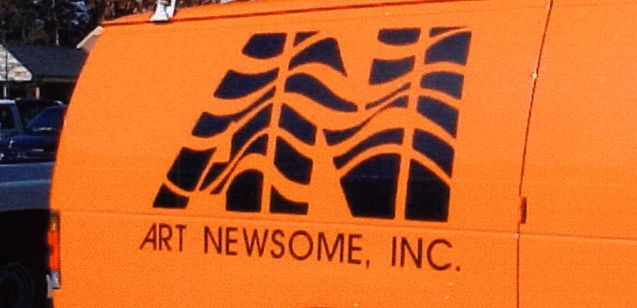 Vehicle Lettering Wraps