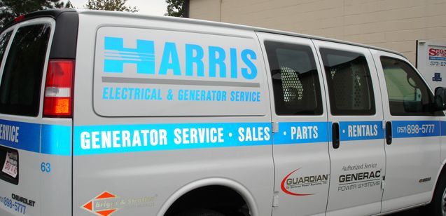 Vehicle Lettering Wraps