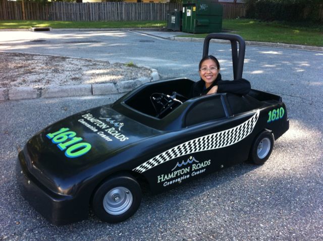 Vehicle Lettering Wraps