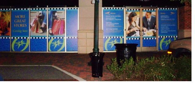 Wide Format Outdoor Quality Printing