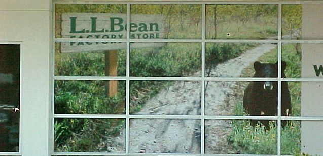 Wide Format Outdoor Quality Printing