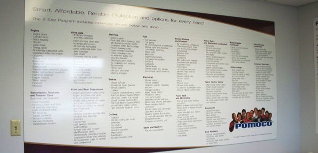 Wide Format Outdoor Quality Printing