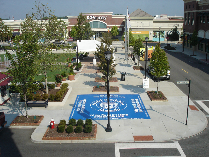 Wide Format Outdoor Quality Printing