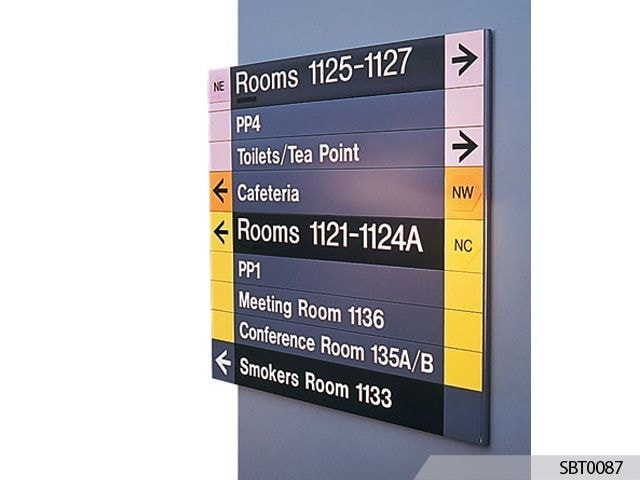 Interior Directories