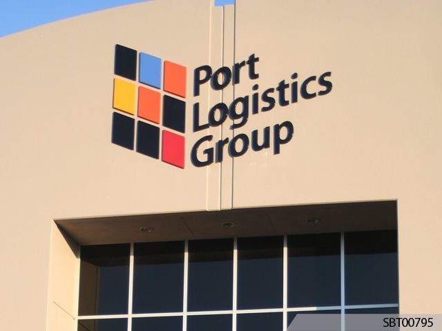 Outdoor Dimensional Lettering