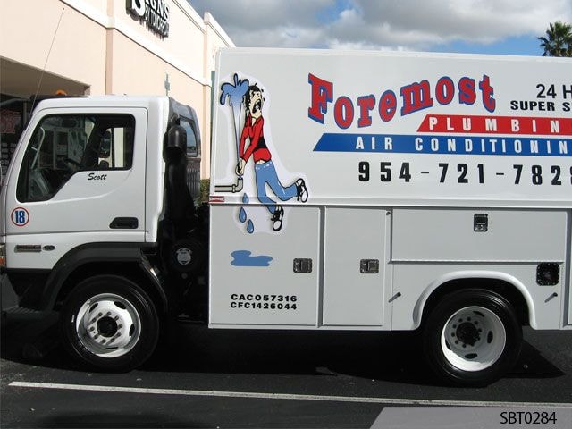 Vehicle Lettering Graphics