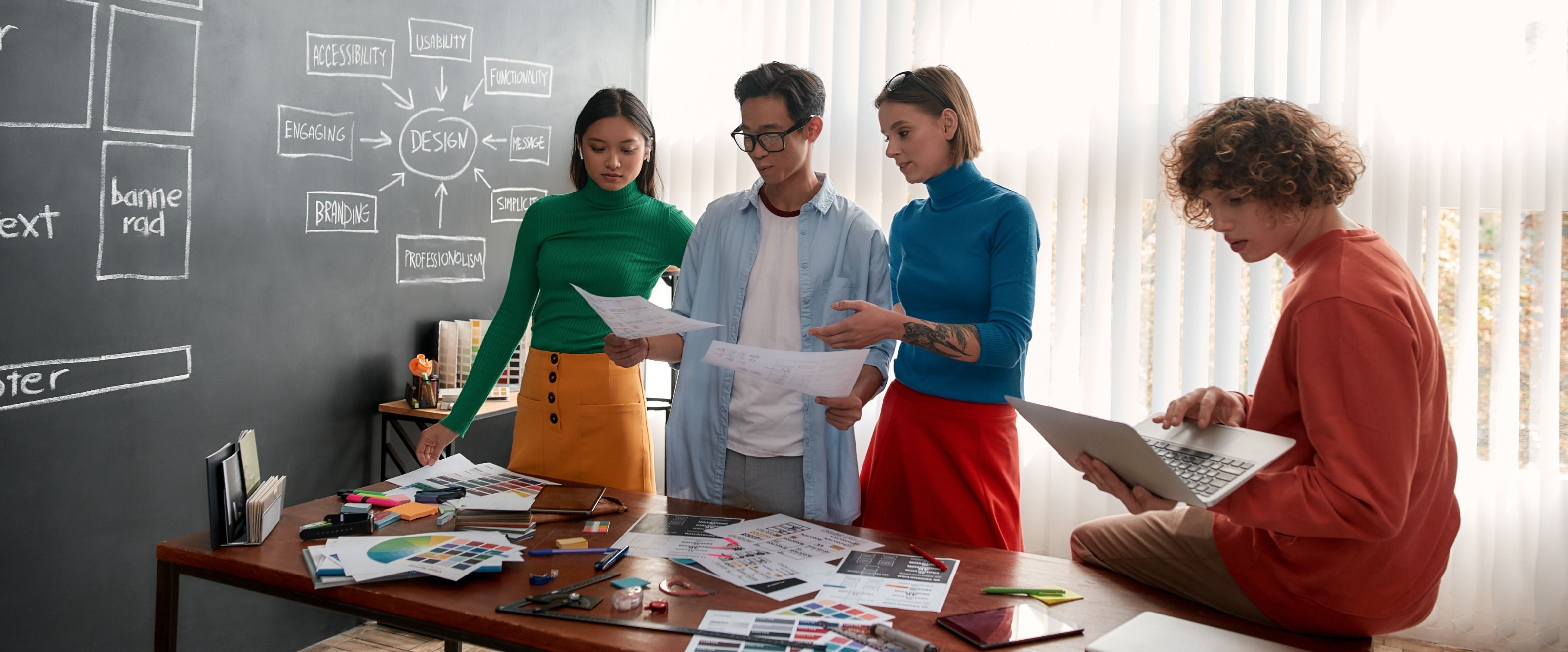 What An Effective Banner Should Look Like?