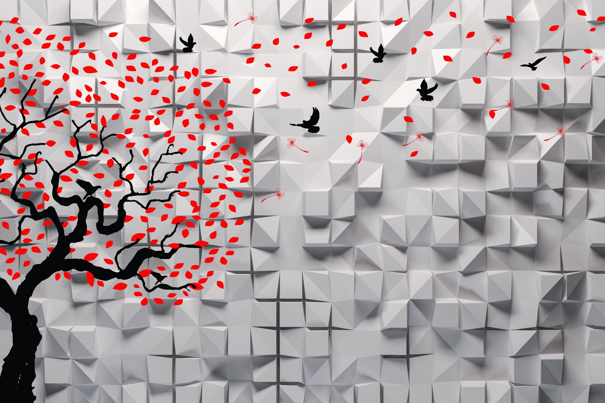 6 Types of Wall Decals To Choose From