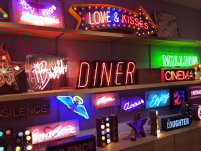 How Color Psychology Can Enhance Your Signage Design