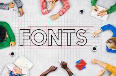 The Top 15 Logo Fonts and How to Choose the Perfect One