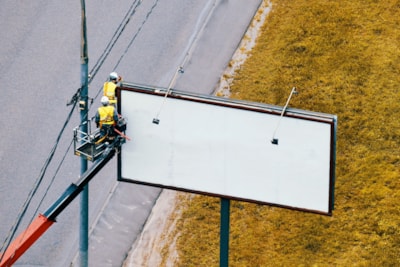 Signage Maintenance: Tips for Keeping Your Signs in Top Condition