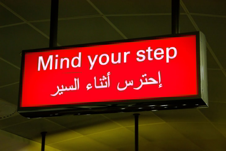 Interior Signage & Indoor Signs