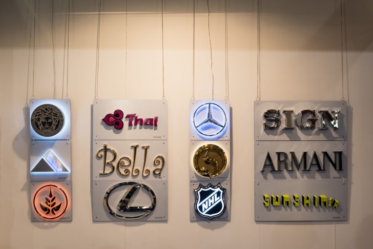 Custom Acrylic & Plastic Displays