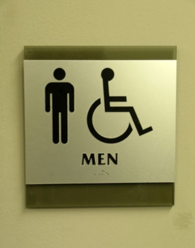 ADA Signs & Accessibility Signs in [city]