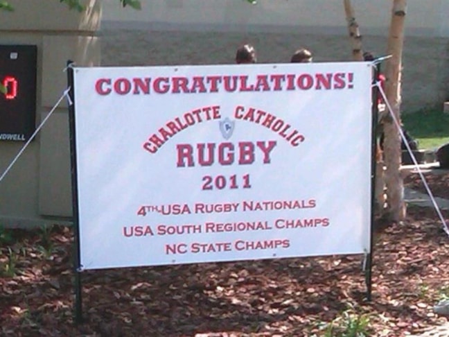 Outdoor Vinyl Banners in [city]