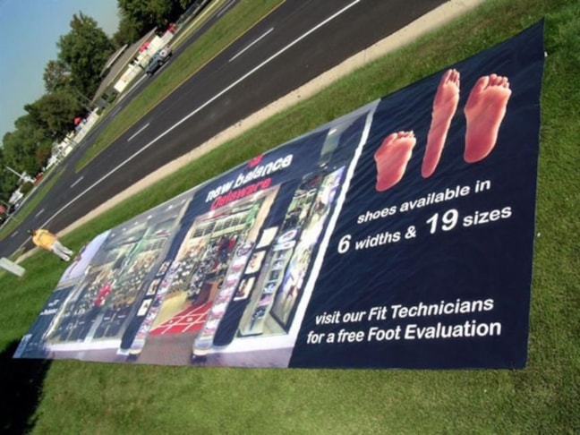 Outdoor Vinyl Banners in [city]