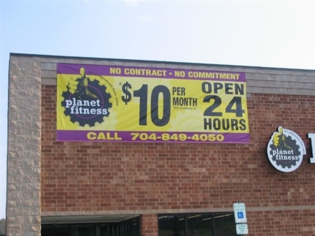 Outdoor Vinyl Banners in [city]