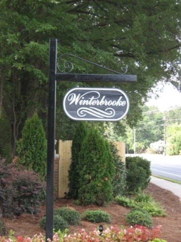 Carved Wooden SIgns in [city]