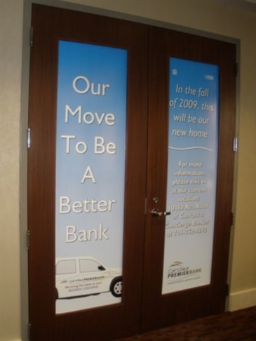 Custom Sign Printing in [city]