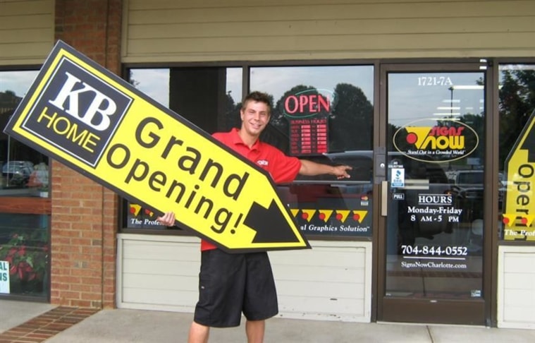 Custom Signs & Signage