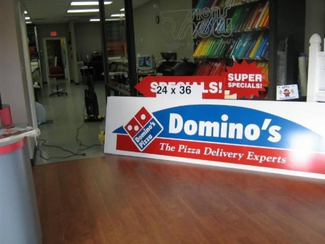Custom Signs & Signage