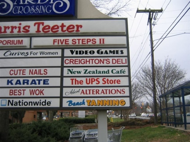 Custom Signs & Signage