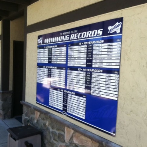 Custom Signs & Signage