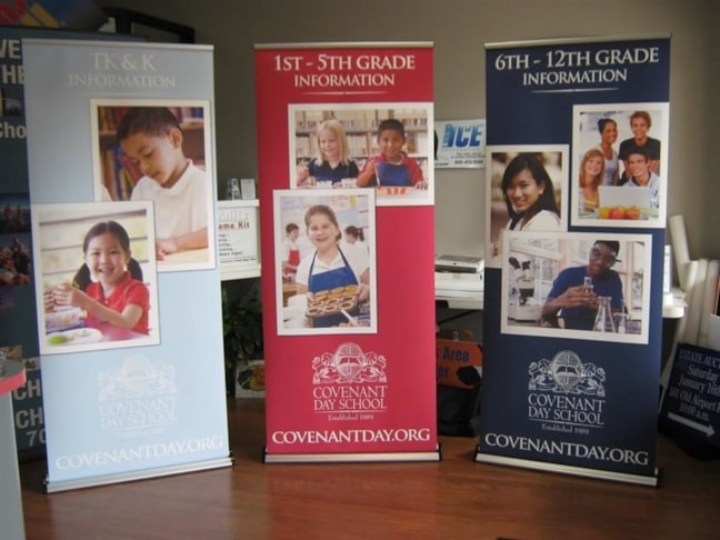 Trade Show Booths in [city]