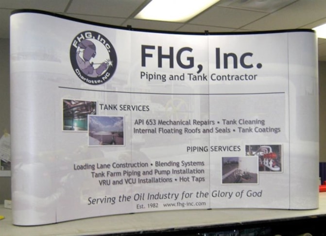 Trade Show Booths in [city]