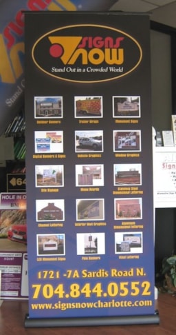 Trade Show Booths in [city]