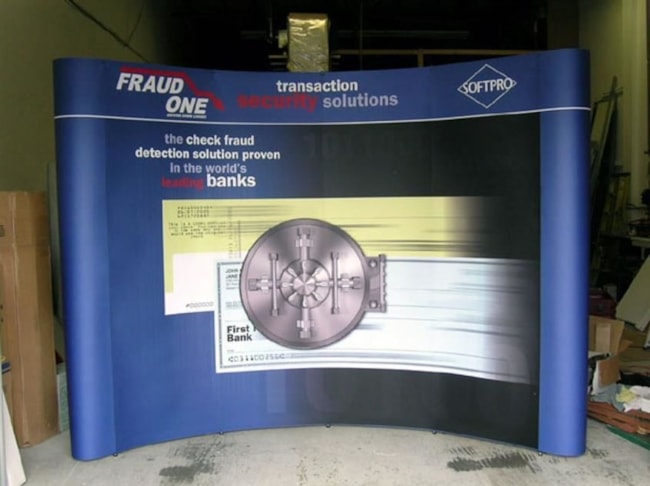 Trade Show Booths in [city]