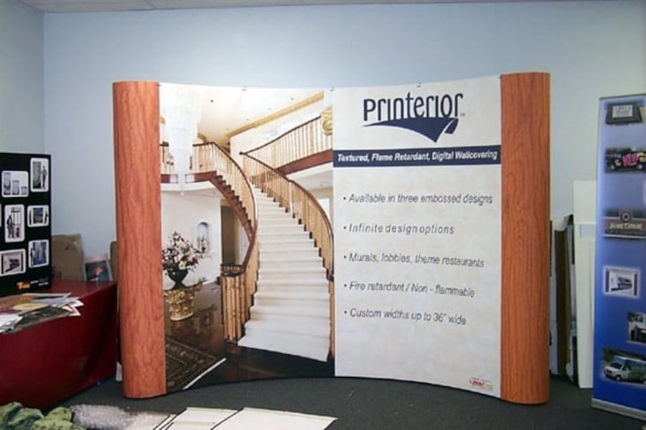 Trade Show Booths in [city]