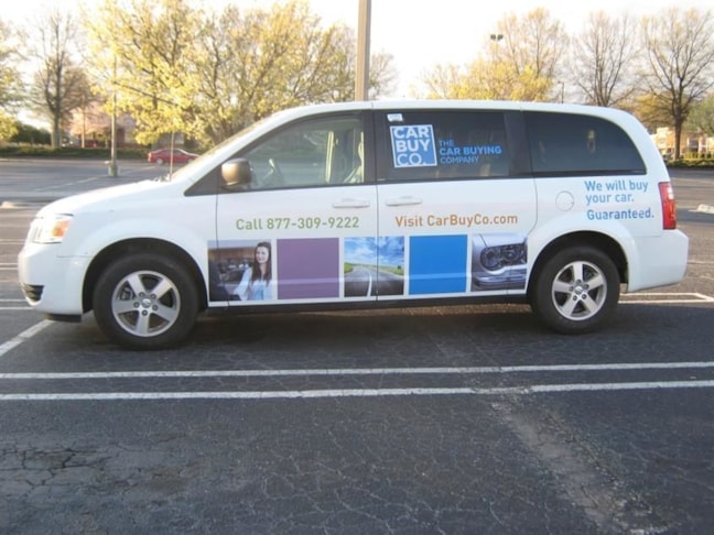 Vehicle Graphics & Lettering in [city]