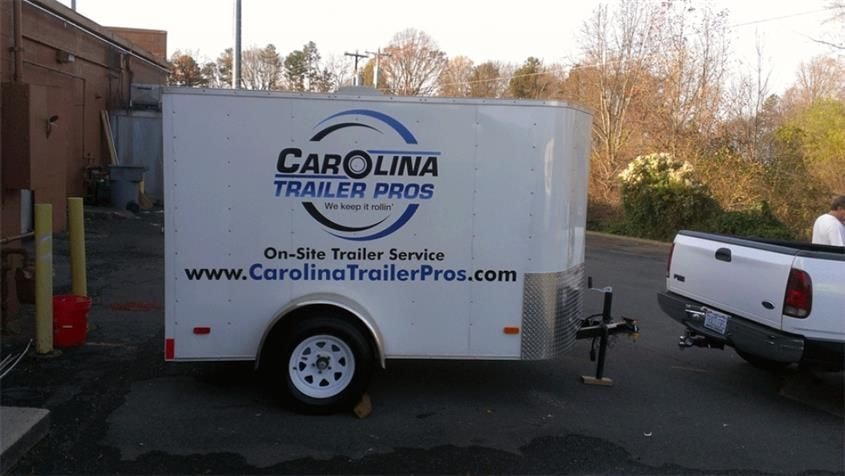 Vehicle Graphics & Lettering in [city]