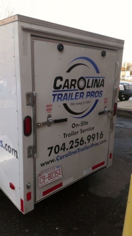 Vehicle Graphics & Lettering in [city]