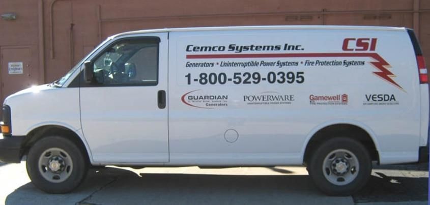 Vehicle Graphics & Lettering in [city]