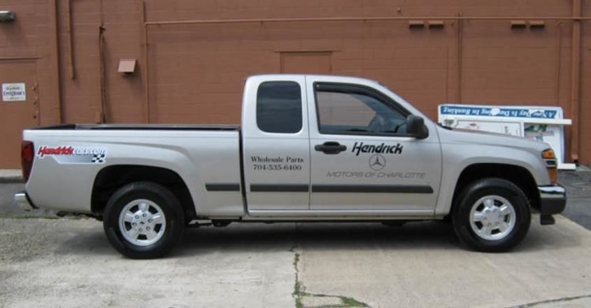 Vehicle Graphics & Lettering in [city]